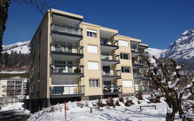 Erlenrain Wohnung 722E