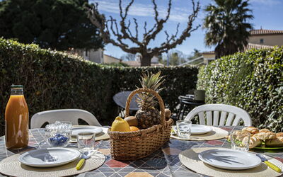 Unterkunft:&nbsp;Le Hameau du Rivage 700.15