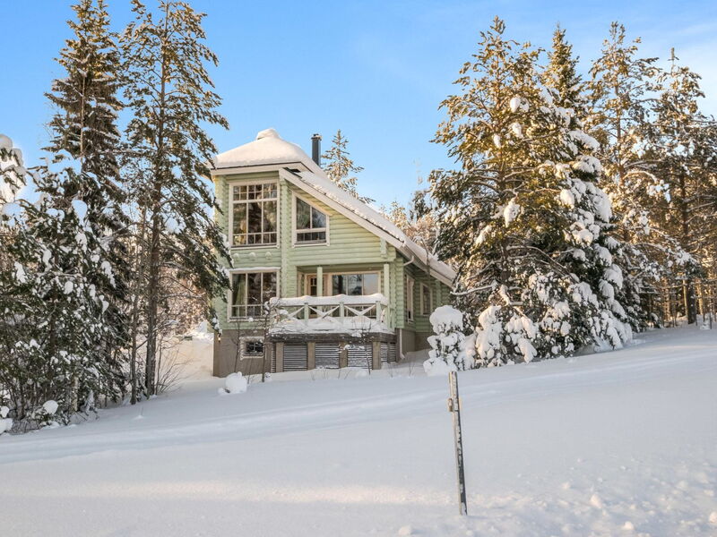 Hallantähti Cottage