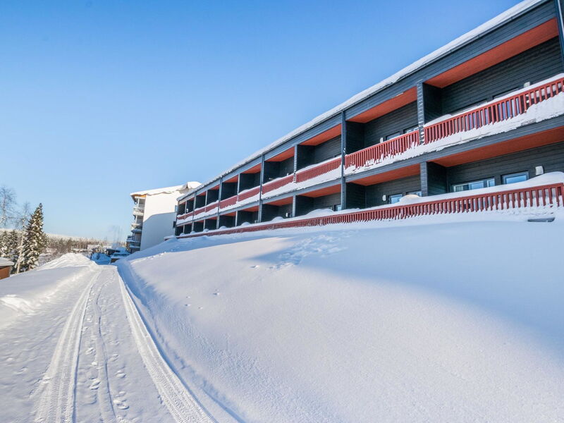 Skivillas 61 Ukkohalla (B2)