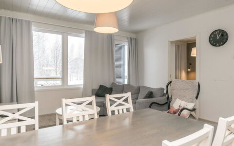 Skivillas Paljakka 1. (3Mh): Ländliches Gebiet, Bergstation, Dorf, Gebirge, Senke, Bergdorf, Alpen, Eco Hotel, Balkon, Hotel
