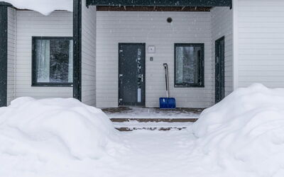 Skivillas Paljakka 1. (3Mh)