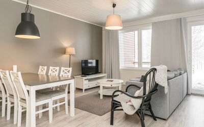 Skivillas Paljakka 1. (3Mh)