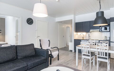 Skivillas Paljakka 5. (3Mh): Ländliches Gebiet, Bergstation, Dorf, Gebirge, Senke, Bergdorf, Alpen, Eco Hotel, Balkon, Hotel