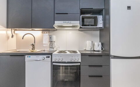 Skivillas Paljakka 5. (3Mh): Ländliches Gebiet, Bergstation, Dorf, Gebirge, Senke, Bergdorf, Alpen, Eco Hotel, Balkon, Hotel