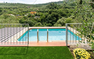 Casa Mimosa - Pontedassio, Ligurien, Italien
