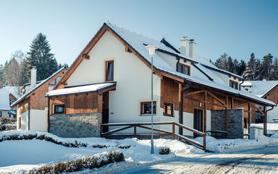 Unterkunft:&nbsp;Residence Lipno 88.12