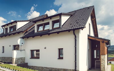 Unterkunft:&nbsp;Residence Lipno 88.6