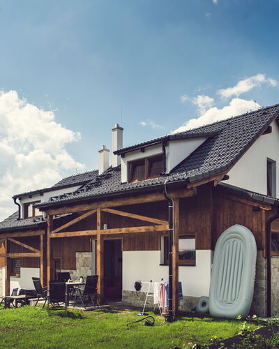 Residence Lipno 88.7