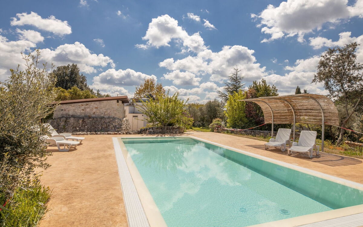 Unterkunft:&nbsp;Trullo Rosa Rossa 113.4