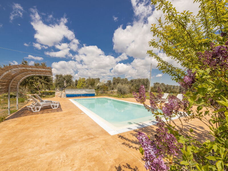 Unterkunft:&nbsp;Trullo Rosa Blu 113.3