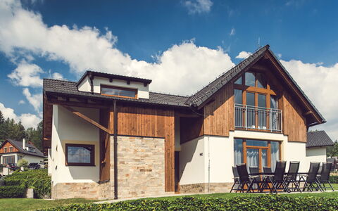 Unterkunft:&nbsp;Residence Lipno 85.3