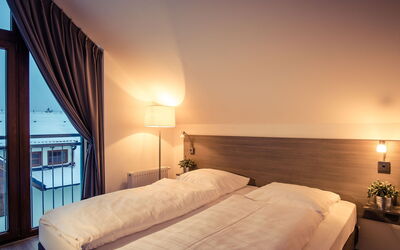 Unterkunft:&nbsp;Residence Lipno 85.1