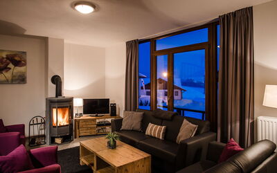 Unterkunft:&nbsp;Residence Lipno 85.1