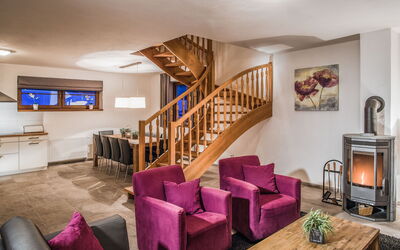 Unterkunft:&nbsp;Residence Lipno 85.3