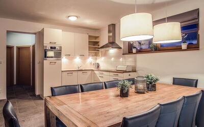 Unterkunft:&nbsp;Residence Lipno 85.3