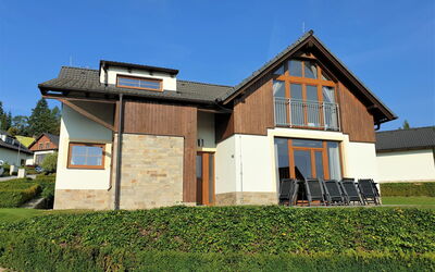 Unterkunft:&nbsp;Residence Lipno 85.1