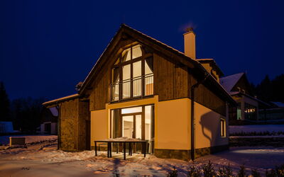 Unterkunft:&nbsp;Residence Lipno 85.4