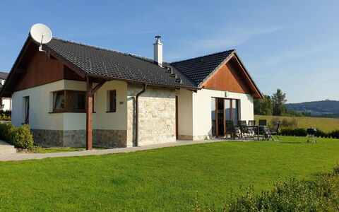 Unterkunft:&nbsp;Residence Lipno 86.3