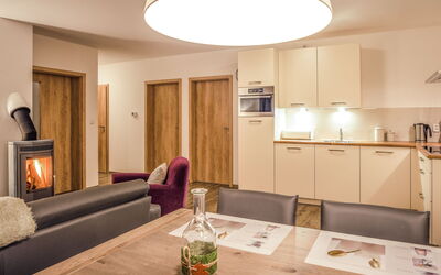 Unterkunft:&nbsp;Residence Lipno 86.2