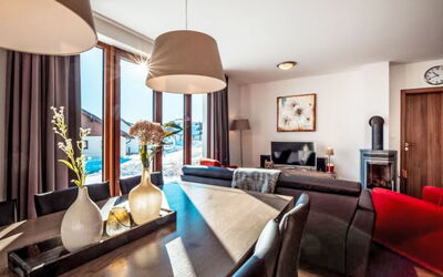 Unterkunft:&nbsp;Residence Lipno 86.4