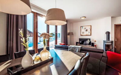 Unterkunft:&nbsp;Residence Lipno 86.2