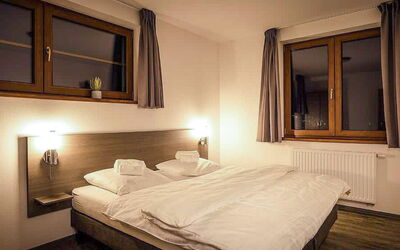 Unterkunft:&nbsp;Residence Lipno 86.4