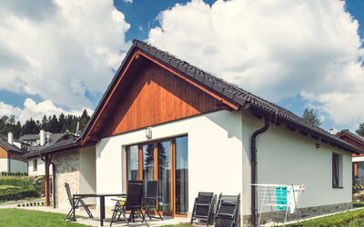 Unterkunft:&nbsp;Residence Lipno 86.4