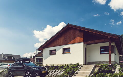 Unterkunft:&nbsp;Residence Lipno 87.5