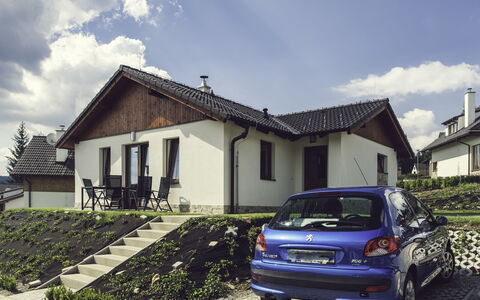 Unterkunft:&nbsp;Residence Lipno 87.6
