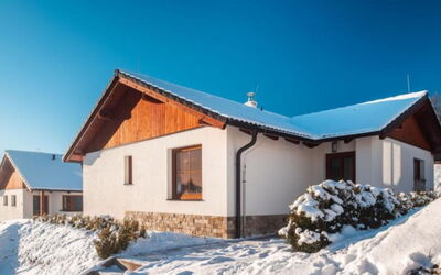 Unterkunft:&nbsp;Residence Lipno 87.9