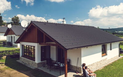 Unterkunft:&nbsp;Residence Lipno 87.5