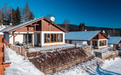 Unterkunft:&nbsp;Residence Lipno 87.5