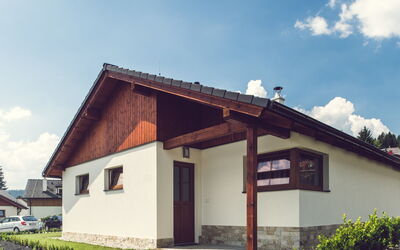 Unterkunft:&nbsp;Residence Lipno 87.5