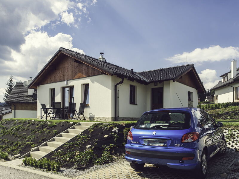 Unterkunft:&nbsp;Residence Lipno 87.7