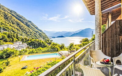 Argegno 150: Resort, Schwimmbad, Bergstation, Eco Hotel, Gebirge, Senke, Hotel, Villa, Ferienort, Bergdorf