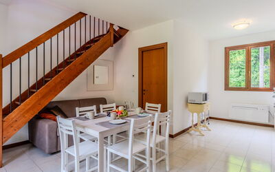 Unterkunft:&nbsp;Borgo Castello 150.2