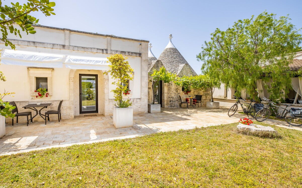 Unterkunft:&nbsp;Trullo Del Cuore 120.1