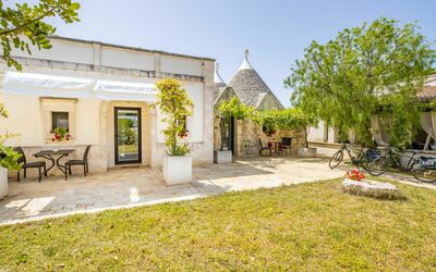 Trullo del Cuore 120.1