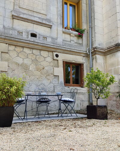 Villa Giroflé