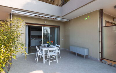Unterkunft:&nbsp;Calandre Suite 633.2