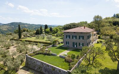 Villa Lastra