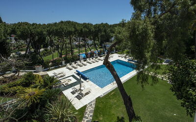 Las Ranas - Marbella, Andalusien, Spanien