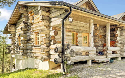 Rukan Skikolo: Holz, Hütte, Zuhause, Blockhaus, Holz, Abstellgleis, Hartholz, Natürliches Material, Gartenbauten, Hütte