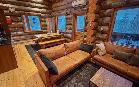 Rukan Skikolo: Holz, Hütte, Zuhause, Blockhaus, Holz, Abstellgleis, Hartholz, Natürliches Material, Gartenbauten, Hütte