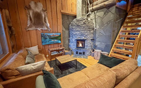 Rukan Skikolo: Holz, Hütte, Zuhause, Blockhaus, Holz, Abstellgleis, Hartholz, Natürliches Material, Gartenbauten, Hütte