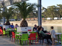 Unterkunft:&nbsp;Oostappen Vakantiepark Blauwe Meer 101.7