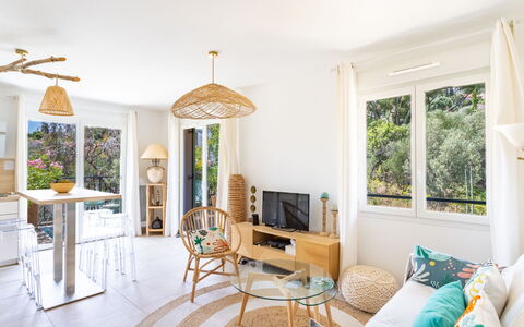 Unterkunft:&nbsp;Le Clos Jardin 109.3