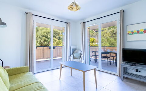 Unterkunft:&nbsp;Le Clos Jardin 109.4