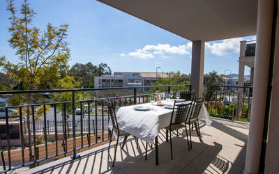Unterkunft:&nbsp;Le Clos Jardin 109.1